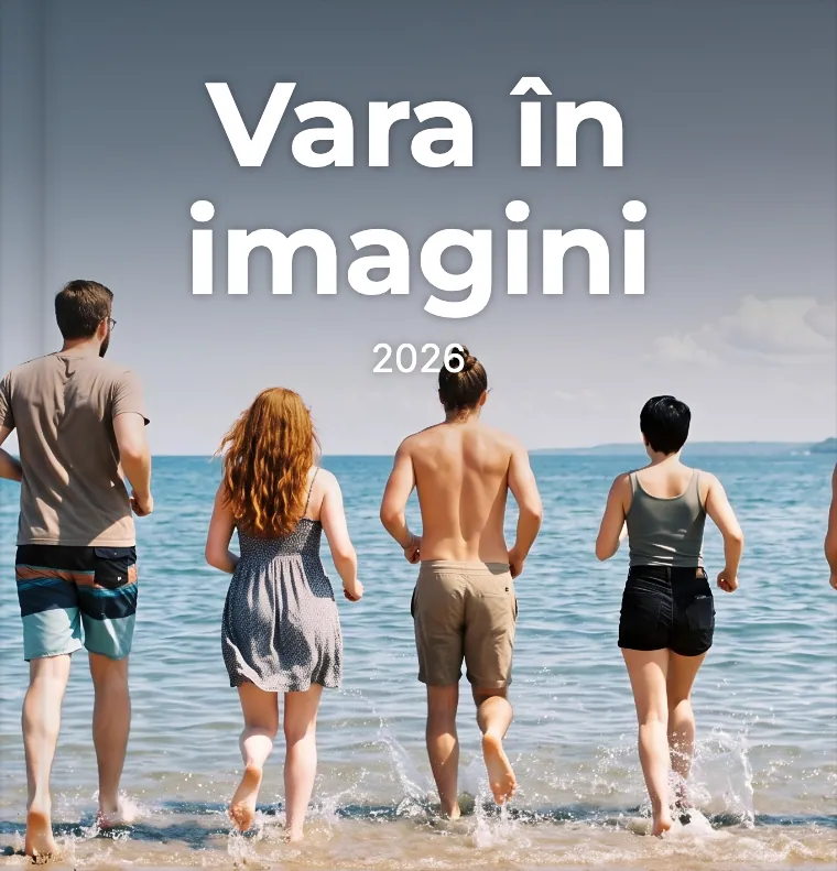 Coperta albumului demo „Vara în imagini” în tema Doar poze