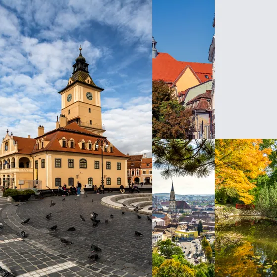Pagină în tema Explorare cu 5 poze